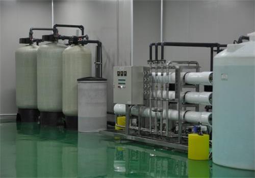 反滲透純（chún）水（shuǐ）設備 2