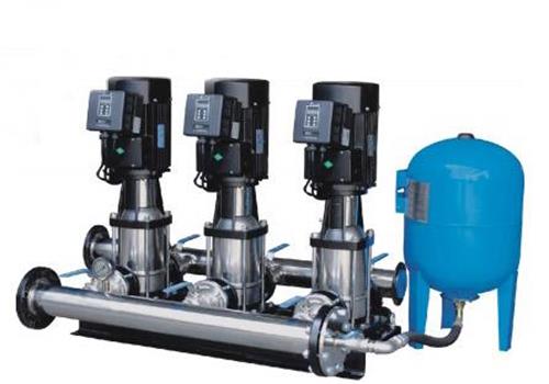 恒壓供水（shuǐ）設備