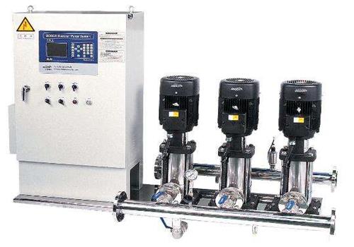 恒壓（yā）供水設備（bèi） 2