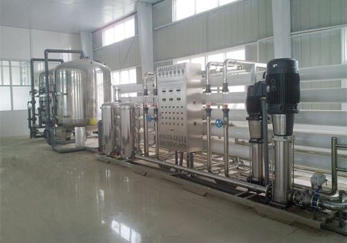 水處理設備