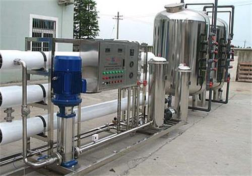 水處理設備