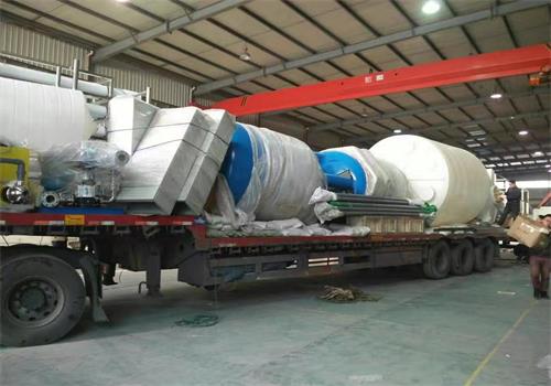 反滲透設備（bèi）發貨圖 (2)