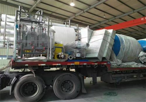 反滲（shèn）透設備（bèi）發貨圖 (3)