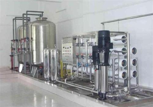水處理（lǐ）設備