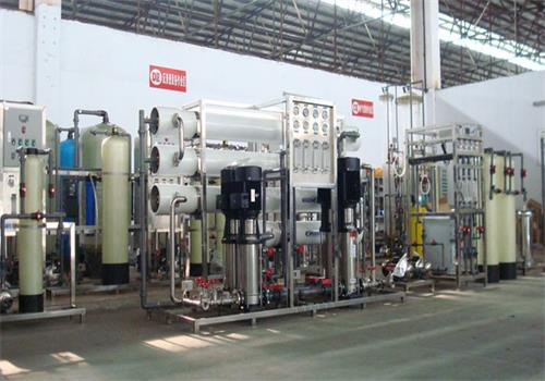 工業純水設備