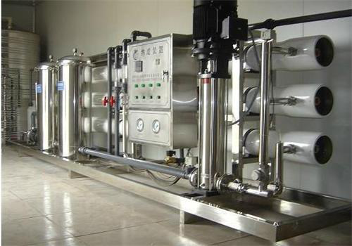 工業（yè）純水設備
