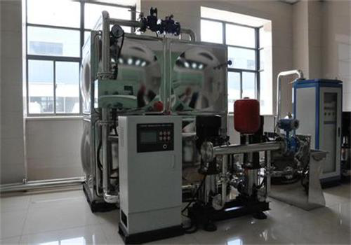 箱式無負壓供水設備