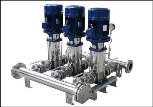 恒壓供（gòng）水設備