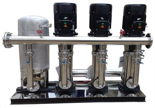 恒壓供水設（shè）備 下