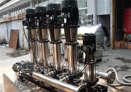 深井變頻供水（shuǐ）設備（bèi）