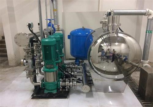 恒壓供水（shuǐ）設備