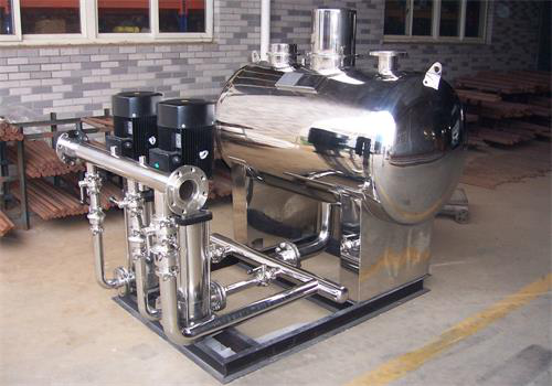 無負（fù）壓供水設備