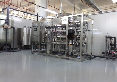 反（fǎn）滲透純（chún）水設備