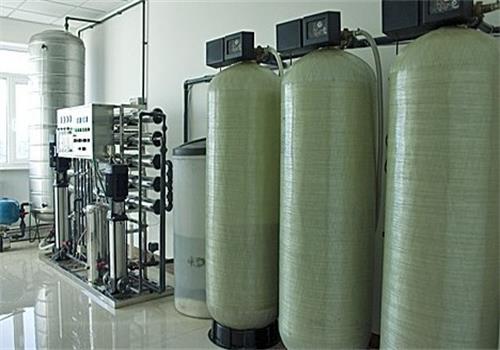 軟化水設備（bèi）