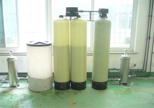 軟化（huà）水設備 