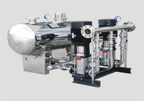 無負壓供水設備