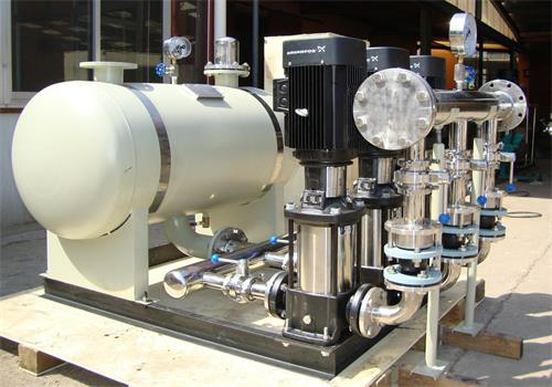 變頻供（gòng）水（shuǐ）設（shè）備