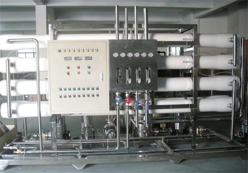 反滲透純水設備