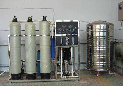 反滲透（tòu）純水設備 