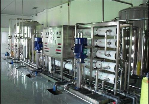反滲透（tòu）純水設備