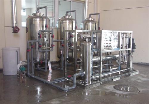 反滲透純水設（shè）備