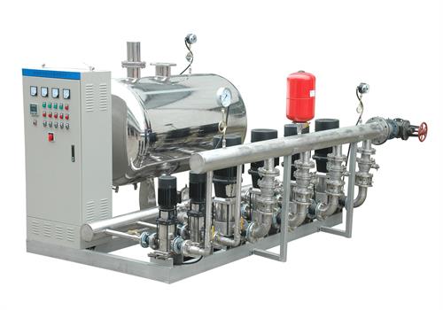 恒（héng）壓供水設備 