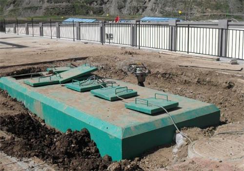 汙水（shuǐ）處理設備 