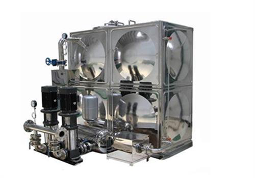 箱式無負壓供水設備