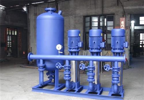 恒壓供水設備