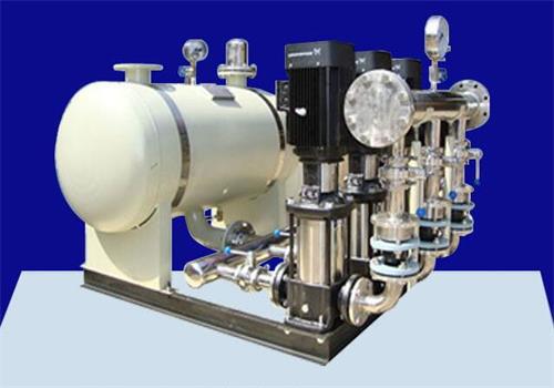 無負壓變頻供水設備