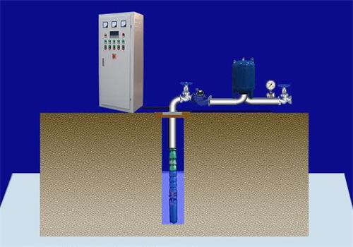 深井變（biàn）頻供水設備