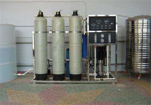 水（shuǐ）處理設備（bèi）