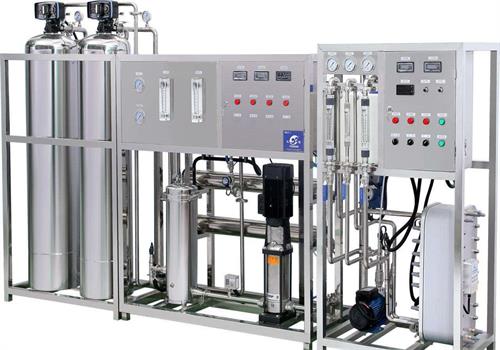 反滲透純（chún）水設備