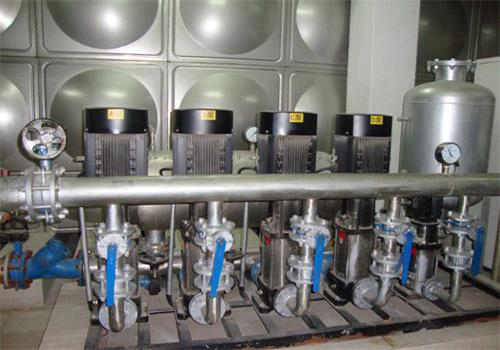 恒壓供水設備（bèi）