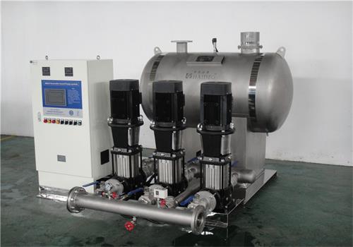 變頻恒壓供水（shuǐ）設備