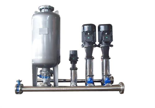 無負壓供水設備