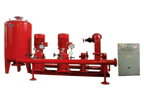 消防穩壓增壓設（shè）備