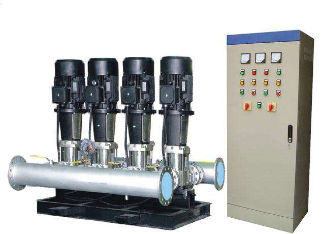 智能變（biàn）頻恒壓（yā）供水