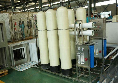 工業（yè）純水設備