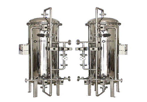 高溫軟化水設備