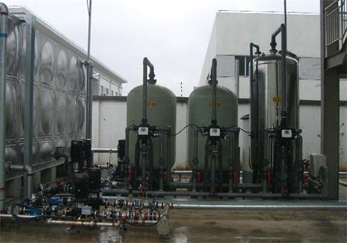 全自動軟（ruǎn）化水