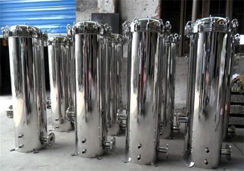 精密（mì）過濾器