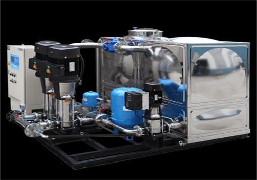 管網疊壓供水設（shè）備