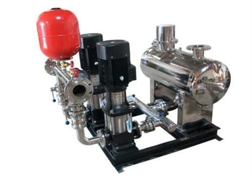 無負壓變頻供水（shuǐ）設備