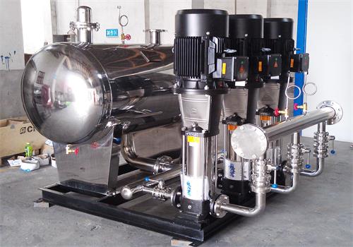 無負壓供水設備