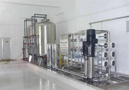  純（chún）水設備