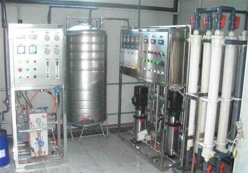 純淨水設備