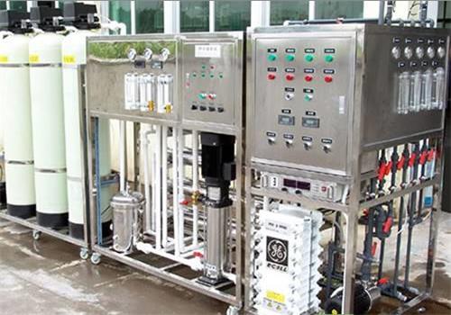 超（chāo）純水（shuǐ）設備