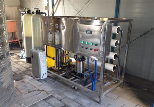 直飲水設備