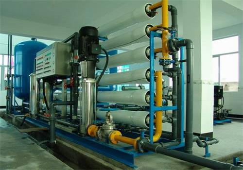 反滲透設備（bèi）